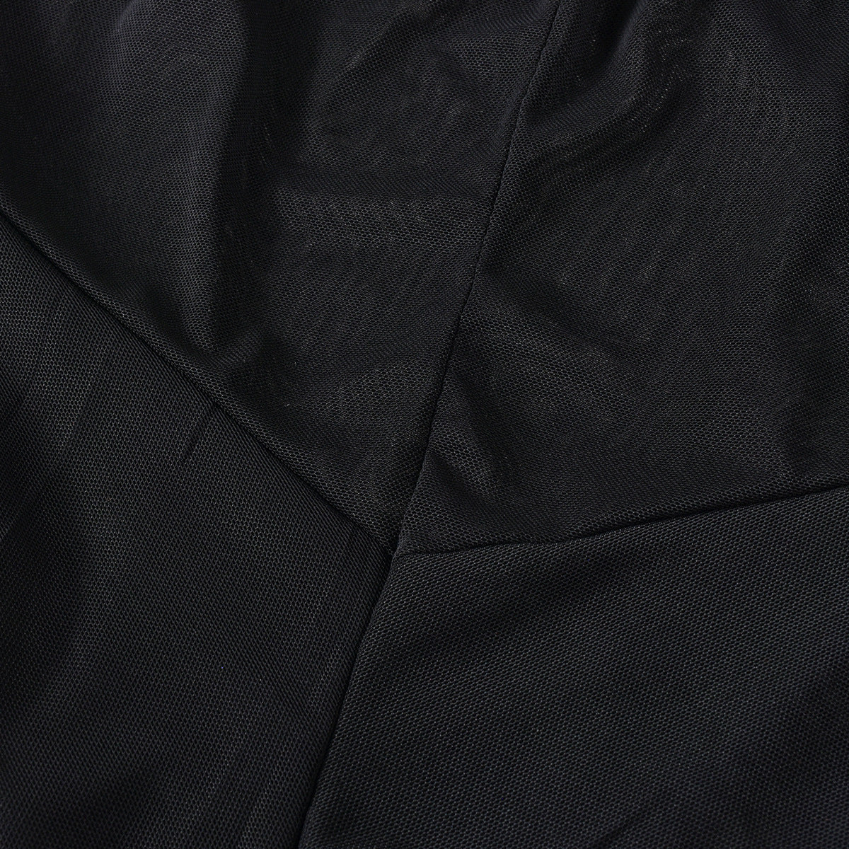Women's Double-layer Ultra-thin Mesh Jumpsuit