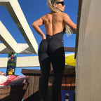 Sexy yoga tight-fitting jumpsuit