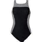 Plaid Minimalist Fashion Sexy Comfortable Swimsuit