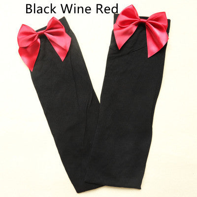 Men's Athletic Stockings Tall High Elastic