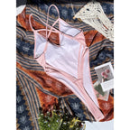 New Women's Fashion Personality G-string Swimsuit