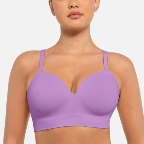 Seamless Wireless Bra Shapewear For Women