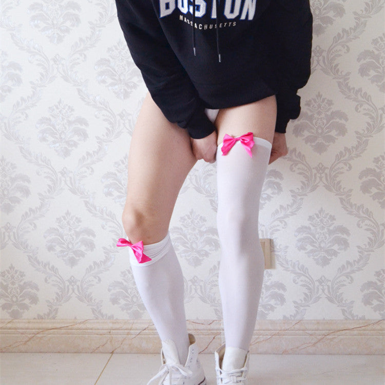 Men's Athletic Stockings Tall High Elastic
