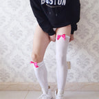 Men's Athletic Stockings Tall High Elastic