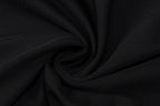 Openwork Gauze Stitching Long Sleeve Jumpsuit
