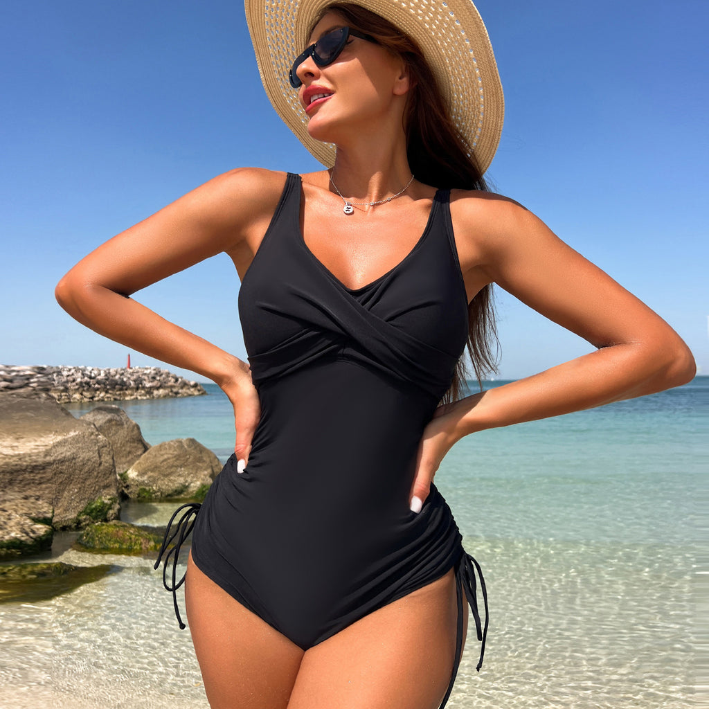 One-piece Swimsuit Women's Sports Bikini