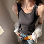 Simple Inner Base Layer That Can Also Be Worn As An Outer Top