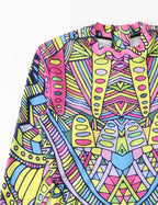 New One-piece Printed Swimsuit