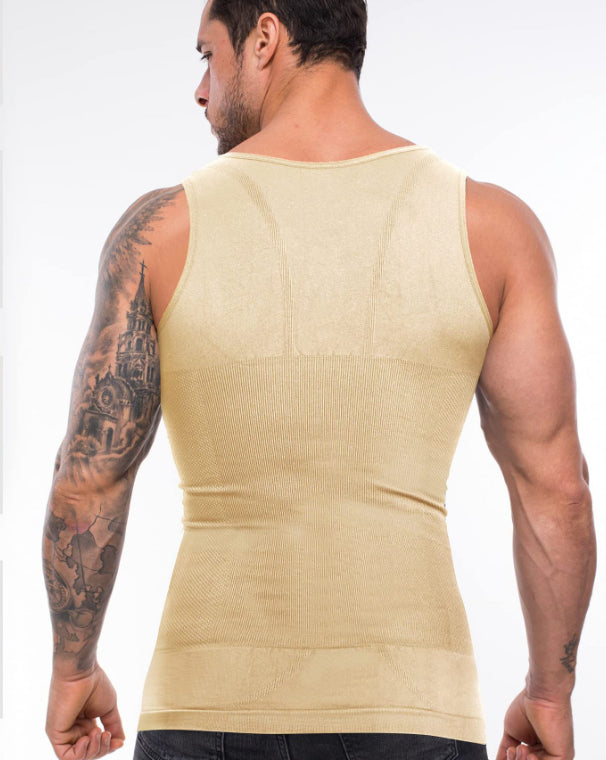 Violently Sweat Suit Fitness Yoga Sports High Elasticity Comfortable Waist Slimming And Belly Contracting Shapewear