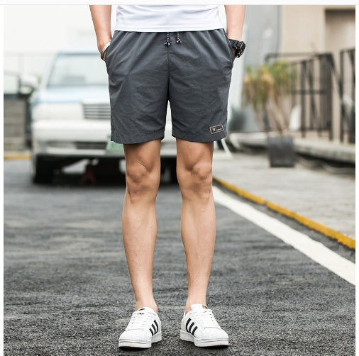 New Nylon Men's Athletic Shorts