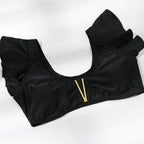 Women's High Waist Women's Split Swimsuit