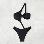 New Womens High-end Racing Swimsuit Bikini
