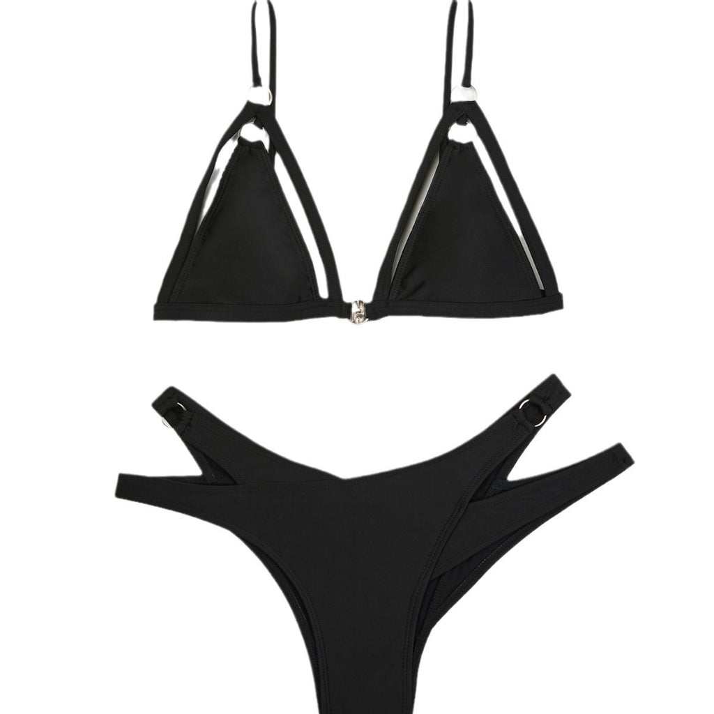 Swimsuit Women's European And American Polyester