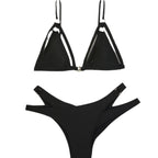 Swimsuit Women's European And American Polyester