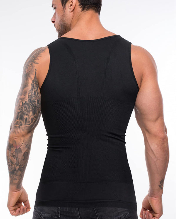 Violently Sweat Suit Fitness Yoga Sports High Elasticity Comfortable Waist Slimming And Belly Contracting Shapewear