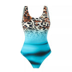 Sexy European And American Siamese Fit Swimsuit
