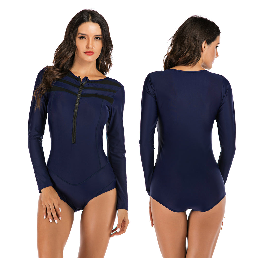 Surfsuit One Piece Swimsuit