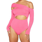 European And American Ins Niche Design Style Jumpsuit