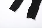 Women's Mesh See-through One-neck Hollow Jumpsuit