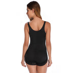 Ladies Fashion Zip Corset Sculpting Shapewear