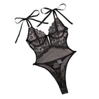 Sexy And Alluring European And American-style Shapewear Bodysuit