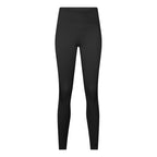 Cross-waistband Athletic Leggings For Women