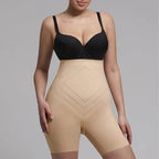 Form-fitting Air-tech Shorts Made From Liquid Spandex