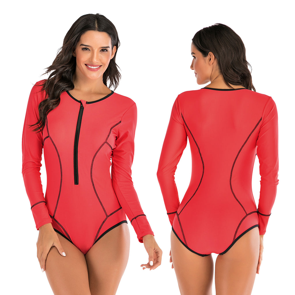 Onyx One-Piece Swimsuit