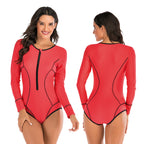 Onyx One-Piece Swimsuit