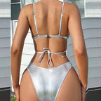 Summer Beach Two-piece Swimsuit