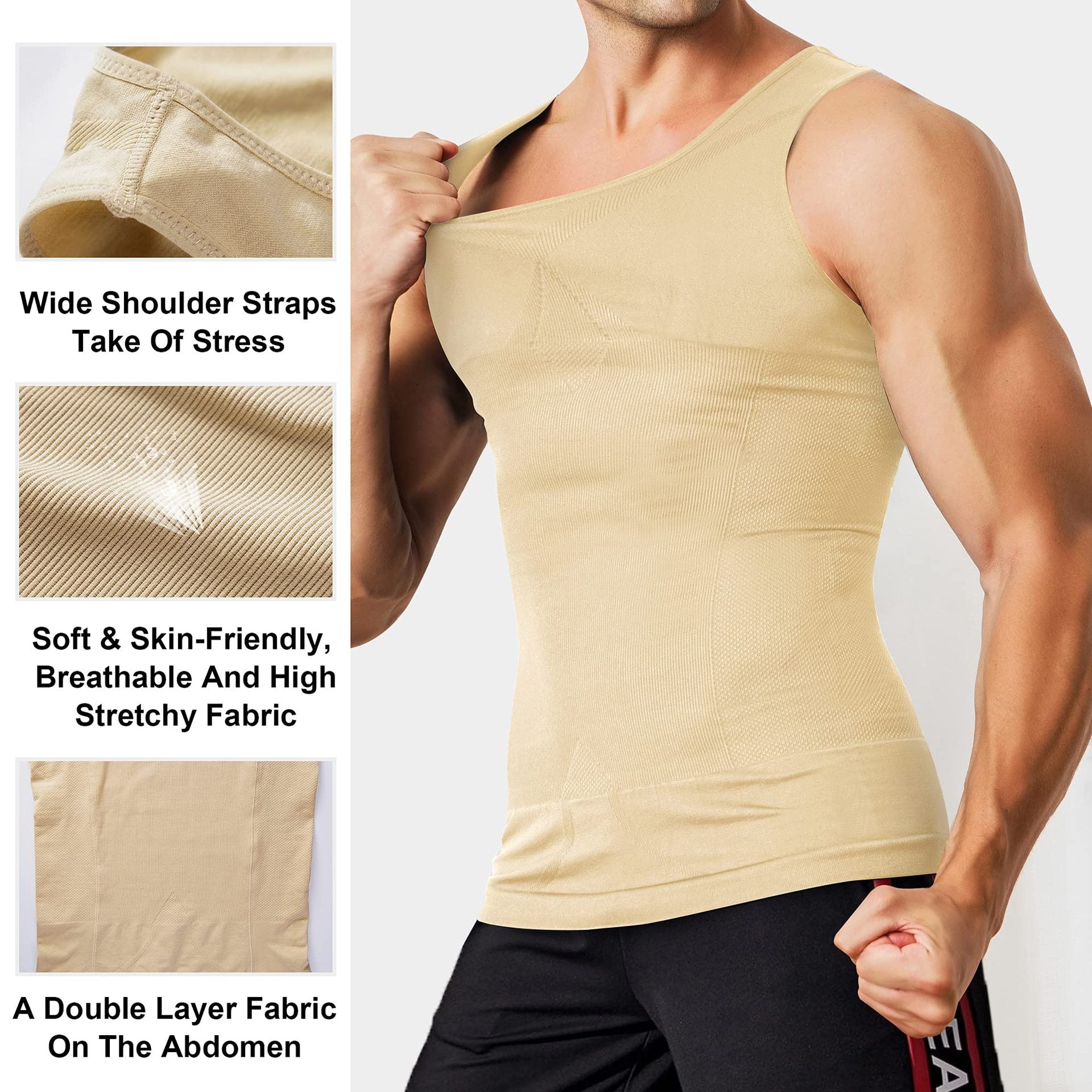 Violently Sweat Suit Fitness Yoga Sports High Elasticity Comfortable Waist Slimming And Belly Contracting Shapewear