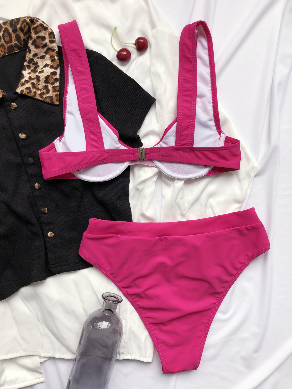 New Bikini European And American Ladies Swimsuit