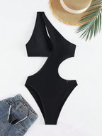 Women's Two-piece Casual Swimsuit P262-01