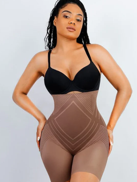 Form-fitting Air-tech Shorts Made From Liquid Spandex