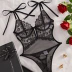 Sexy And Alluring European And American-style Shapewear Bodysuit