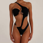 New Womens High-end Racing Swimsuit Bikini