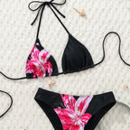 Sexy Bikini Two-Piece Swimsuit For Women
