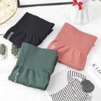 Hip Raise High Waist Abdominal Pants Inner Wear Base Women's Plus Size