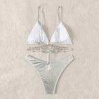 Summer Beach Two-piece Swimsuit