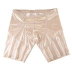 Men's Athletic Shorts Skinny Running Cropped Pants