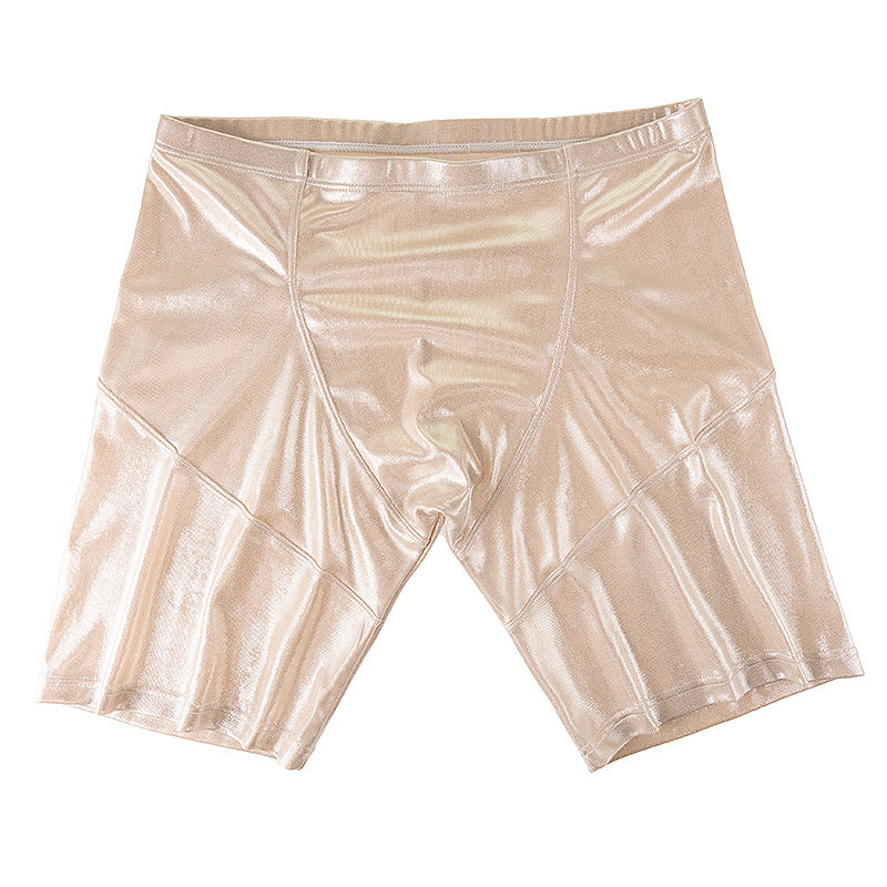 Men's Athletic Shorts Skinny Running Cropped Pants