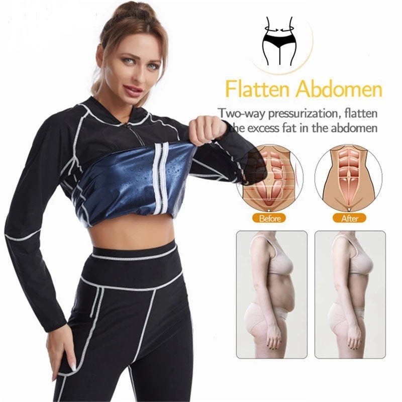 Womens Minimalist High-waisted Shapewear Pants
