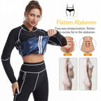 Womens Minimalist High-waisted Shapewear Pants