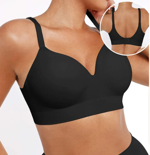 Seamless Wireless Bra Shapewear For Women