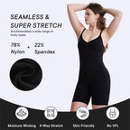 Womens One-Piece Shapewear Body-Sculpting