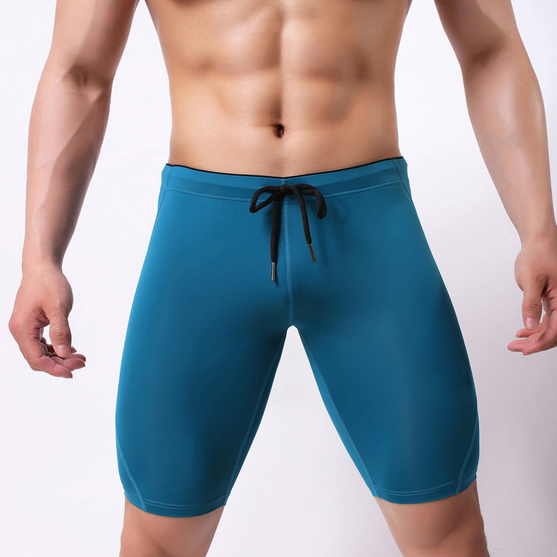 Men's Multi-functional Sweat Pants Swimsuit