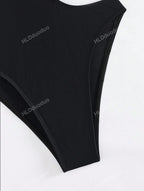 Women's Two-piece Casual Swimsuit P262-01