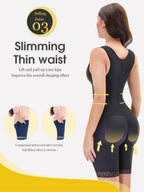 Body Fat Woman Plus Size Shapewear