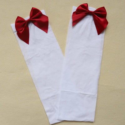 Men's Athletic Stockings Tall High Elastic