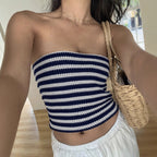 Women's Sexy Base-Layer Elegant Tube Top
